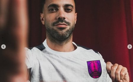 Persis Solo Perkuat Lini Tengah Dengan Daratkan Gelandang Juan Mera