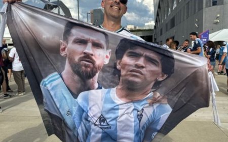 Lionel Messi Memang Pantas Disebut GOAT