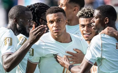 Deschamps Tegaskan Prancis Serius Hadapi Inggris