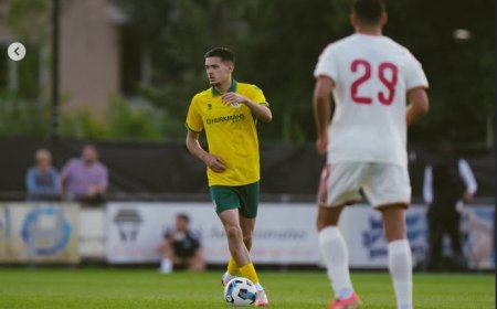 Romeny dan Hubner Bela Fortuna Sittard Hadapi Olympiacos