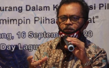 Mendesak, Akademisi Sarankan Pemerintah Bentuk Tim Pakar Penyusunan PP KUHP