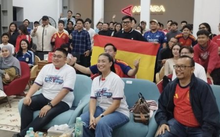 Komisi VII DPR: Tayangan Piala Dunia 2026 di TVRI tak Mengecewakan