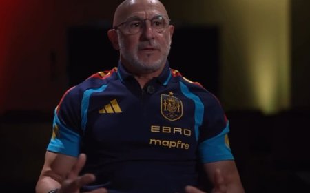 De la Fuente Bangga Spanyol Juarai Piala Dunia 2026