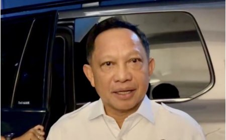 Tito Ingatkan Kepala Daerah Jaga Integritas Terkait OTT Bupati Lalu