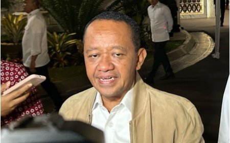 Bahlil: Pemerintah Targetkan Penerapan BBM Campuran Etanol Mulai 2027