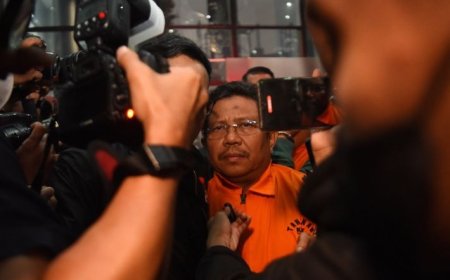 KPK: Bupati Lombok Barat Pakai Uang Korupsi Rp2 M Untuk Beli Saham RS