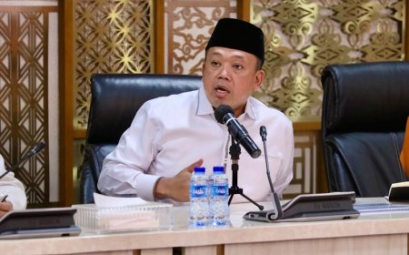 Terbitkan Surat Edaran Percepatan Sertipikasi Tanah MBR, Menteri Nusron: Manfaat Program Pemerintah Dapat Dirasakan Secara Utuh