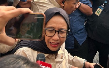 Nanik S Deyang Mundur Sebagai Kepala BGN Karena Alasan Kesehatan