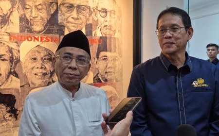 Tertarik Mendirikan Koperasi Pengelola Tambang, PBNU Minta Arahan Menkeu