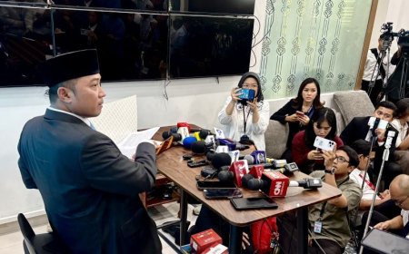 Wakil Menteri Pertanian Sudaryono Diangkat Jadi Kepala BGN Gantikan Nanik, Rabu Sore Ini Dilantik