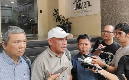 Kasus Penghinaan Wartawan, PWI Serahkan Bukti Tambahan Ke Polda Metro