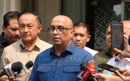 Jaksa Agung Mutasi Sejumlah Pejabat Termasuk Dirdik Jampidsus, Ini Daftarnya
