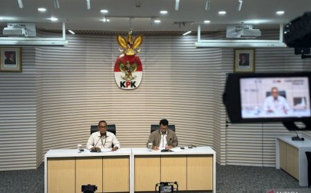 KPK Konfirmasi Tetapkan Kepala Bea Cukai Kediri Tersangka Baru