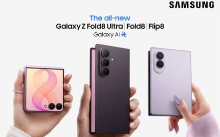 Samsung Luncurkan Ponsel Galaxy Z Fold 8 dan Fold 8 Ultra, Desain Tipis, Simak Spesifikasi Lengkapnya Berikut Ini