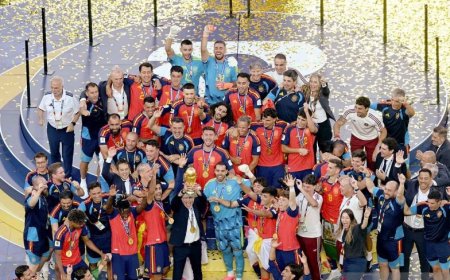 FIFA Umumkan Tim Terbaik Piala Dunia 2026, Spanyol dan Prancis Dominan