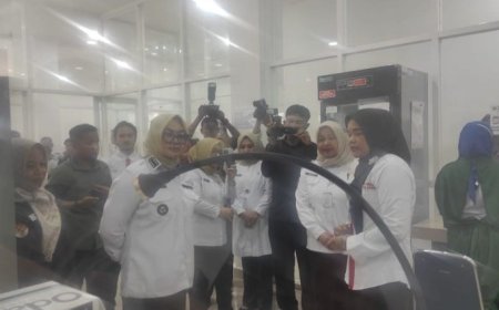 Pemkot Kendari Siapkan Unit Pengolah Darah Guna Cegah Kelangkaan