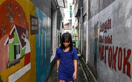 Hari Anak Nasional dan Janji Yang Belum Selesai
