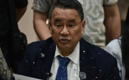 Hotman Paris Mundur dari Posisi Kuasa Hukum Febrie Adriansyah, Ini Alasannya
