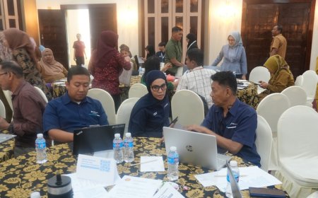 PT Pelindo Regional 4 Pantoloan dan Untad Kolaborasi Wujudkan SDM Unggul Untuk Sektor Logistik dan Kepelabuhanan