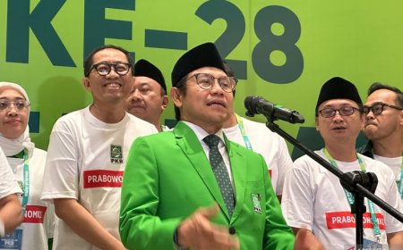 PKB Ajak Prabowo dan DPR Merevisi 108 UU Demi Kedaulatan Ekonomi
