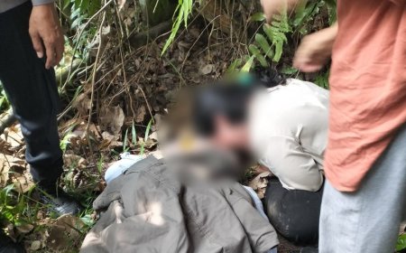 Jasad Dokter Ditemukan di Belakang RSUD, Polisi Kini Sedang Mendalami Kasusnya