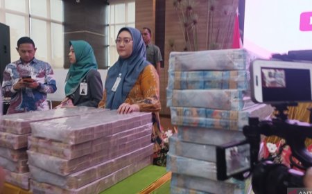 Kasus Korupsi Tambang PT HWR di Sulawesi Utara, Kajati Sebut Potensi Kerugian Negara Ratusan Miliar