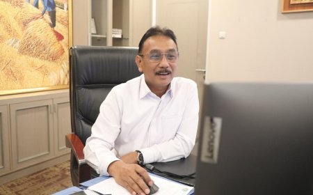 Buka Pelatihan Kepemimpinan Administrator, Sekjen ATR/BPN: Butuh Pejabat Penggerak Organisasi yang Hasilkan Kerja Berdampak bagi Masyarakat
