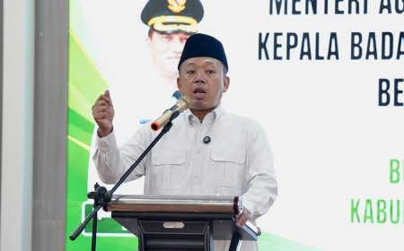 2.000 Sertipikat Perlu Dipulihkan Pascabencana di Aceh Tamiang, Menteri Nusron Targetkan Selesai pada Akhir Desember