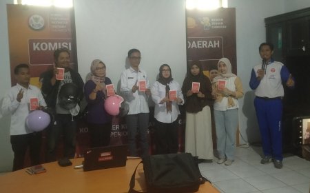 KPID Sulteng dan Honda Kerja Sama Sosialisasi #Cari_Aman Berkendara di Jalan