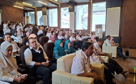 Penurunan Stunting di  Kota Palu Lampaui Target