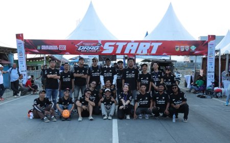    M Organizer Siap Gelar Drag  Series Championship 2026 di Sidrap