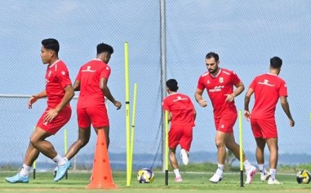 Persib Sumbang Pemain Terbanyak ke Timnas Indonesia Untuk Piala AFF