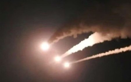 Iran Serang Tiga Pangkalan AS di Kuwait