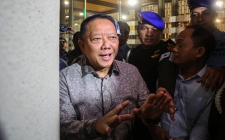 Kejagung: Febrie Diduga Terlibat TPPU Saat Menjabat Sebagai Jaksa