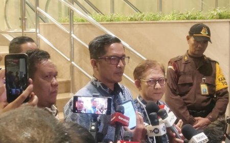 Febrie Adriansyah Tunjuk Febri Diansyah Menjadi Kuasa Hukum