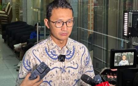 Soal Febrie Tak Pakai Rompi Tahanan, KPK: Sudah Dijelaskan Kejagung