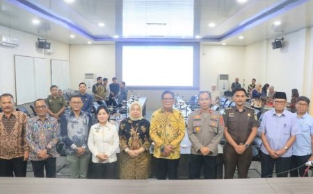 Dua Desa di Poso Diusulkan Jadi Kampung Reforma Agraria