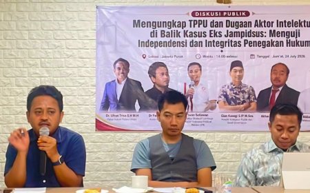 Pakar: Penyidikan Eks Jampidsus Perlu Dalami Peran di Satgas PKH