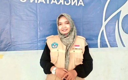 DARI RUANG KELAS MENUJU DAMPAK NYATA