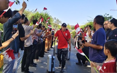Timnas Indonesia Tak Remehkan Kamboja di Laga Perdana Piala AFF