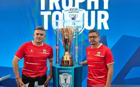 Bambang Pamungkas Optimistis Timnas Asuhan Herdmand Juarai Piala AFF