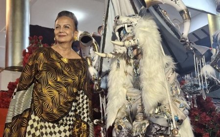Christine Hakim: JFC Jadi Inspirasi Generasi Muda Berkarya Spektakuler