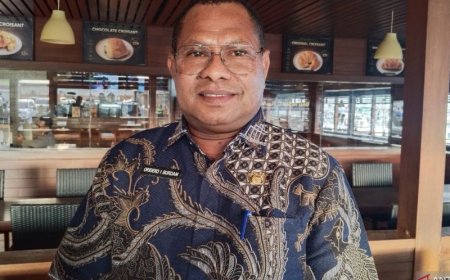 Raja Ampat Alokasikan Rp18 Miliar Untuk Program Afirmasi Pendidikan