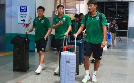 Port FC Ambisi Pertahankan Gelar Piala Presiden
