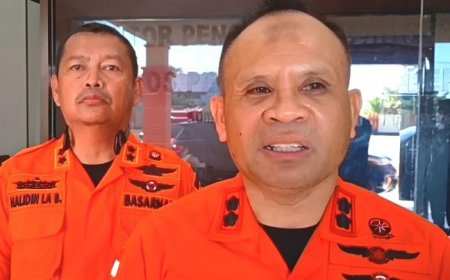 Speedboat Tenggelam di Teluk Tomini,  12 Korban Ditemukan Selamat, Satu Masih Dicari