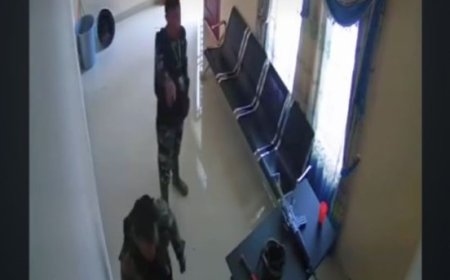 TNI Klarifikasi Video Pendobrakan di Kantor Bupati Intan Jaya