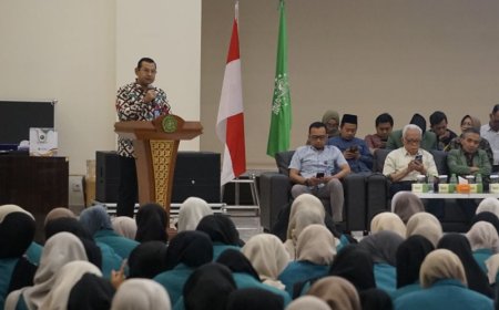 BNN Jateng Bekali 671 Mahasiswa KKN dengan Edukasi Antinarkoba