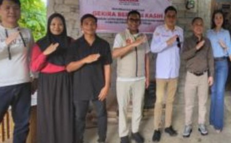 Warga Poso Terima Sambungan Listrik Gratis