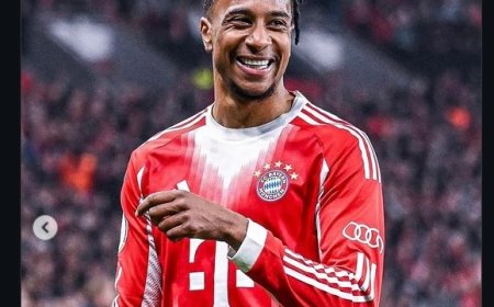 Bayern Muenchen Tegaskan Olise Tidak Akan Dilepas Musim Panas Ini