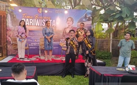 Zita Anjani: Jember Jadi Magnet Pariwisata di Timur Pulau Jawa